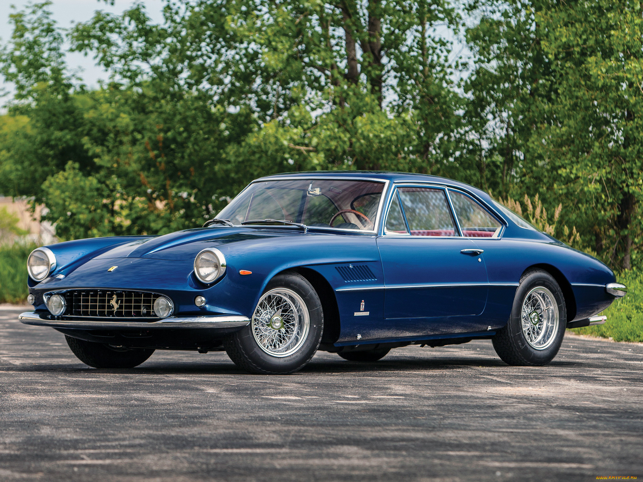 , ferrari